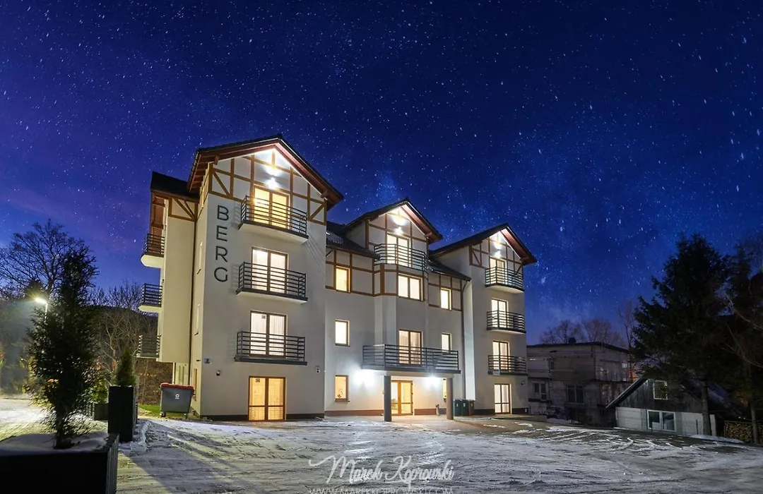 Apartamenty Berg Karpacz-1